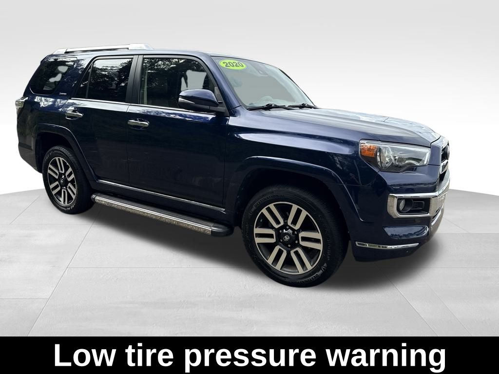 2020 Toyota 4Runner Limited photo 8