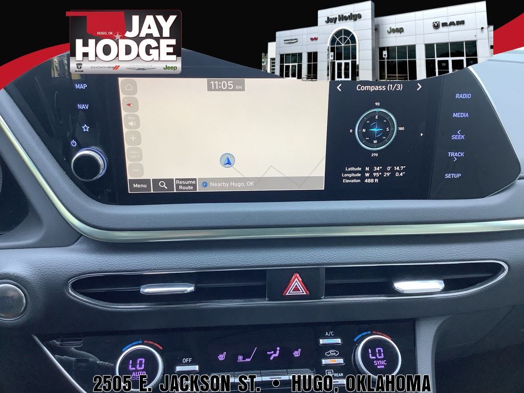 2023 Hyundai Sonata SEL photo 15