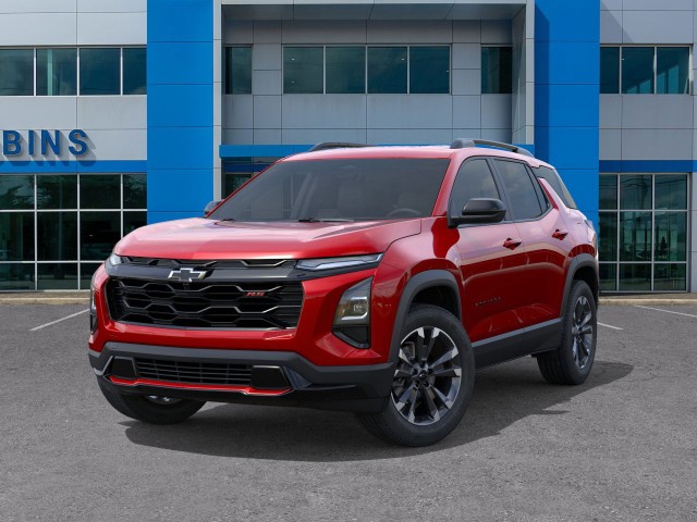 2026 Chevrolet Equinox RS photo 3