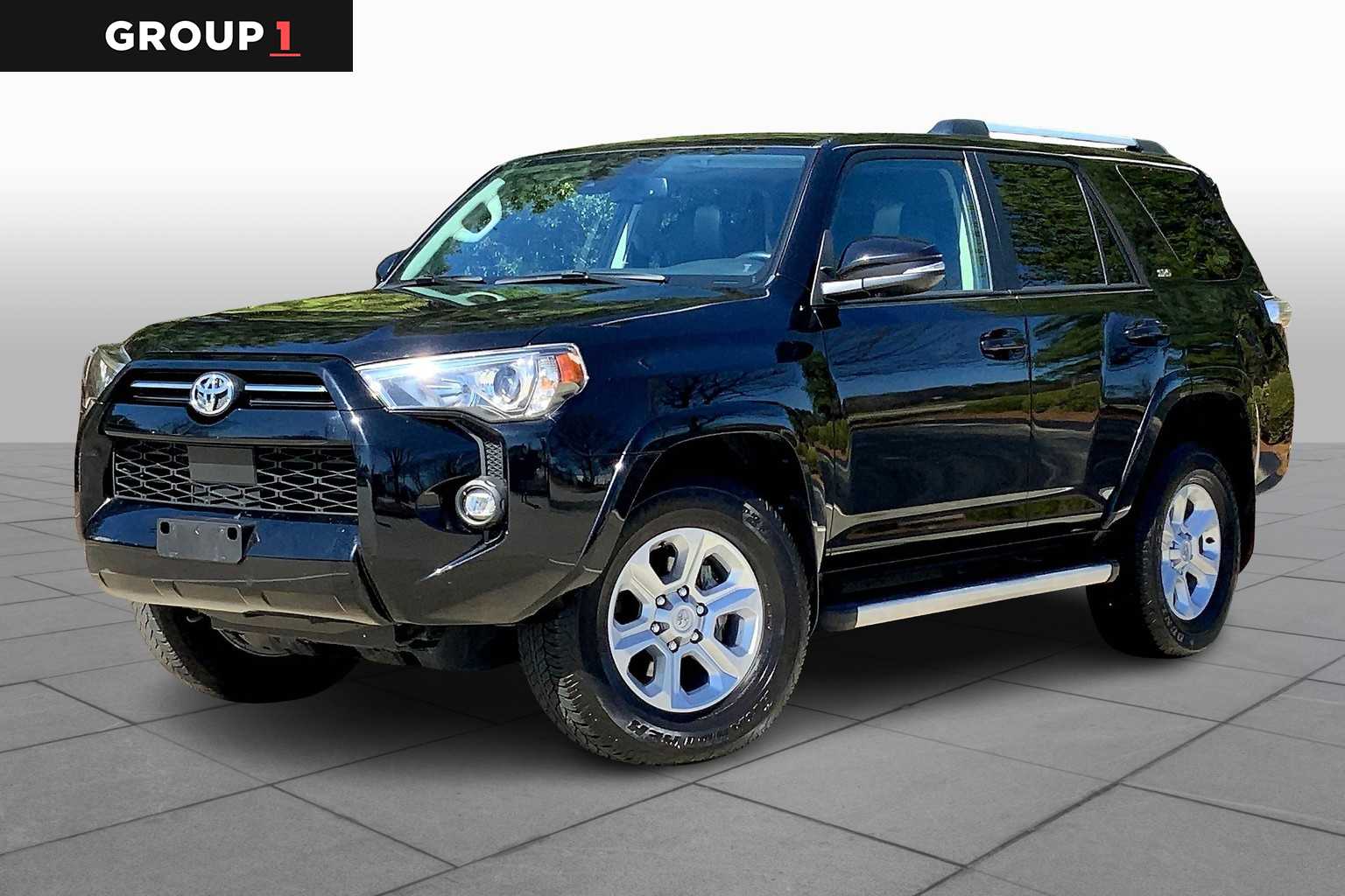 Pre-Owned 2023 Toyota 4Runner SR5 Premium in Rock Hill #P5294979 ...