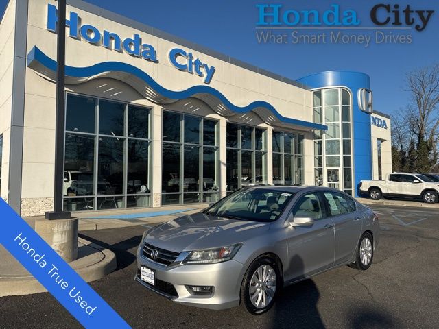 2014 Honda Accord EX-L