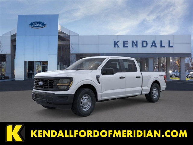 2025 Ford F-150 XL's photo