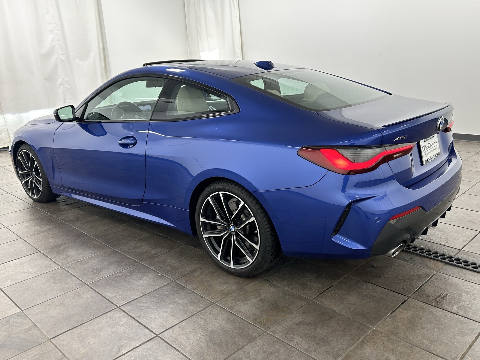 2024 Bmw 430i xDrive photo 3