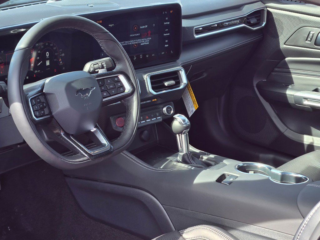 2025 Ford Mustang GT Premium photo 16