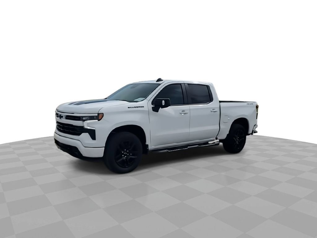 2026 Chevrolet Silverado 1500 RST photo 4