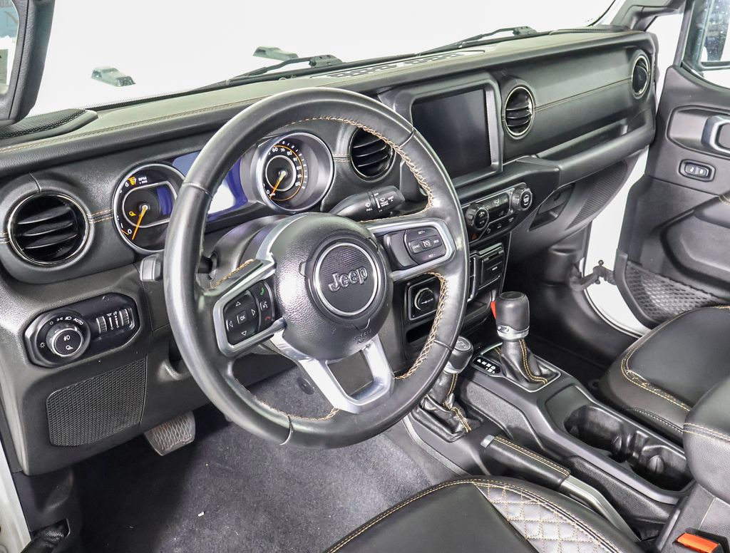 2022 Jeep Gladiator High Altitude photo 6
