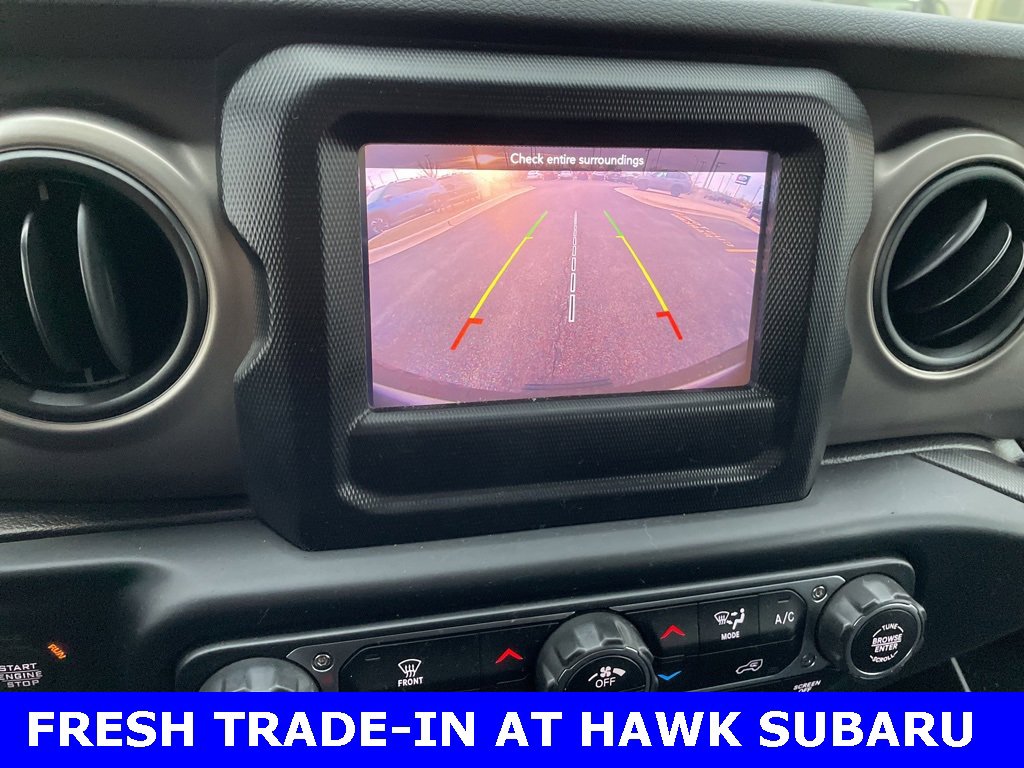 2018 JEEP WRANGLER - Image 20