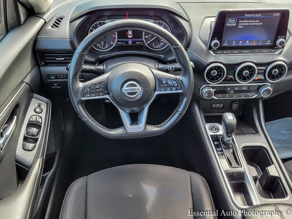 2022 NISSAN SENTRA - Image 10