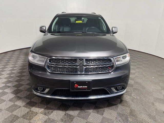 Used 2015 Dodge Durango Citadel with VIN 1C4SDJET3FC849357 for sale in Shakopee, Minnesota