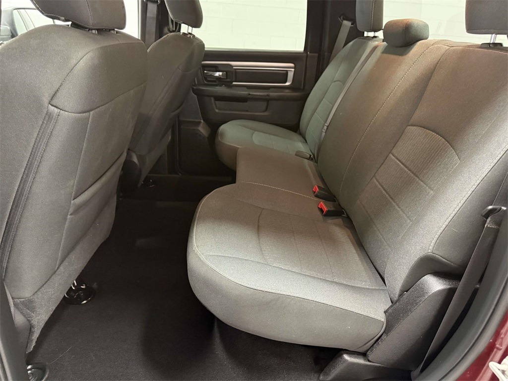 2024 Ram 1500 Classic Warlock photo 19