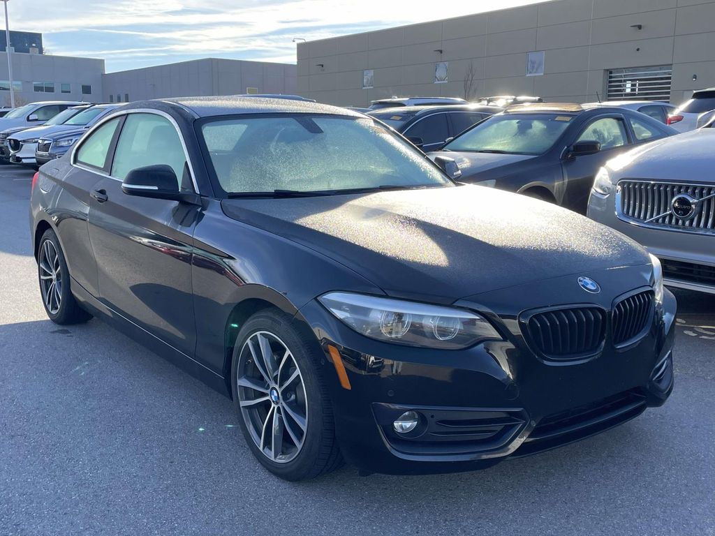 2018 BMW 2 Series 230i