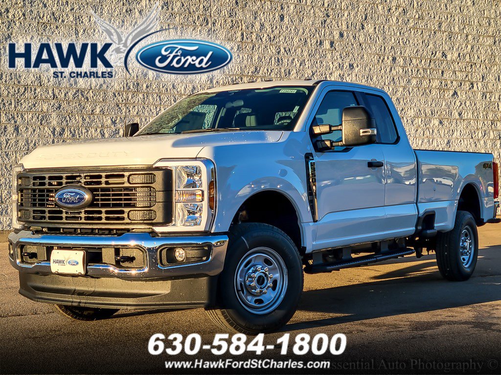 2025 Ford F-350 Super Duty XL's photo
