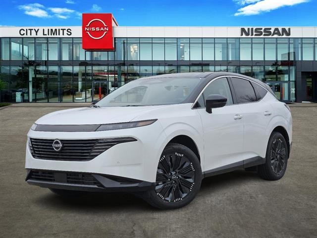 2025 Nissan Murano