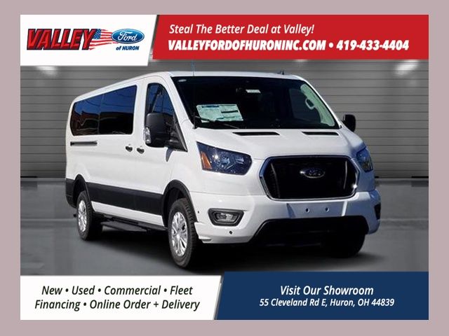 2025 Ford Transit Passenger Van XLT's photo