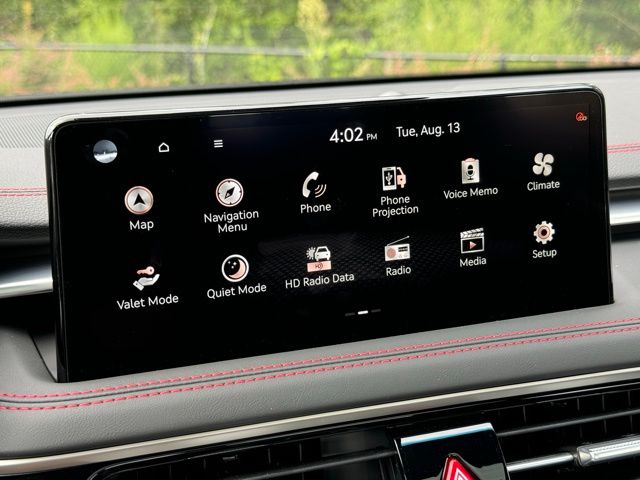 2025 Genesis G70 3.3T Sport Advanced photo 28