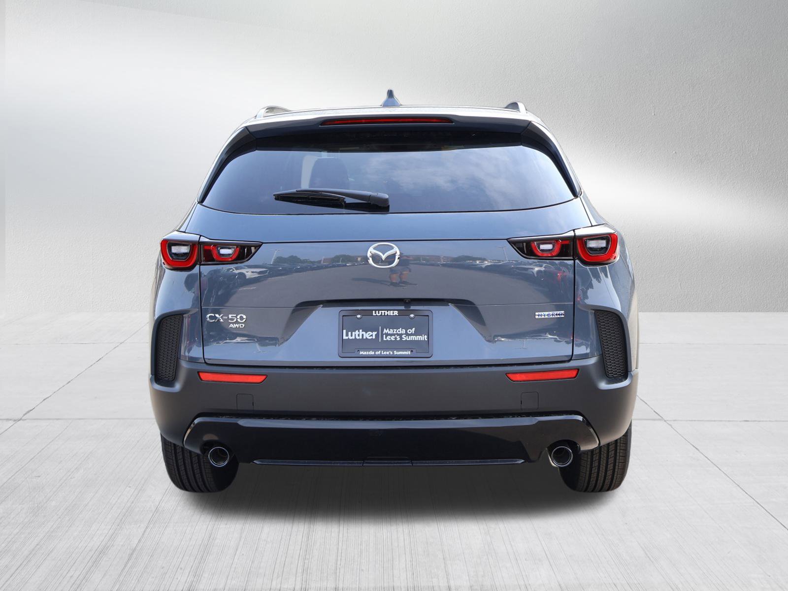 2025 Mazda CX-50 Premium photo 4