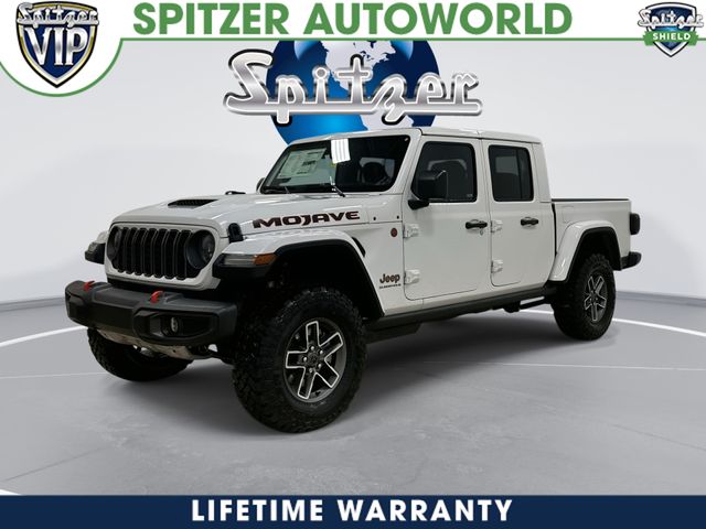 2026 Jeep Gladiator Mojave's photo