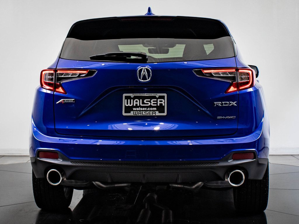 2021 Acura RDX A-Spec photo 10