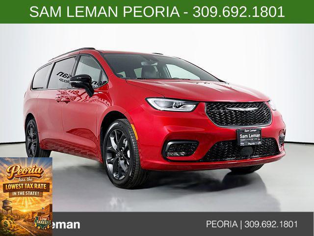 2026 Chrysler Pacifica