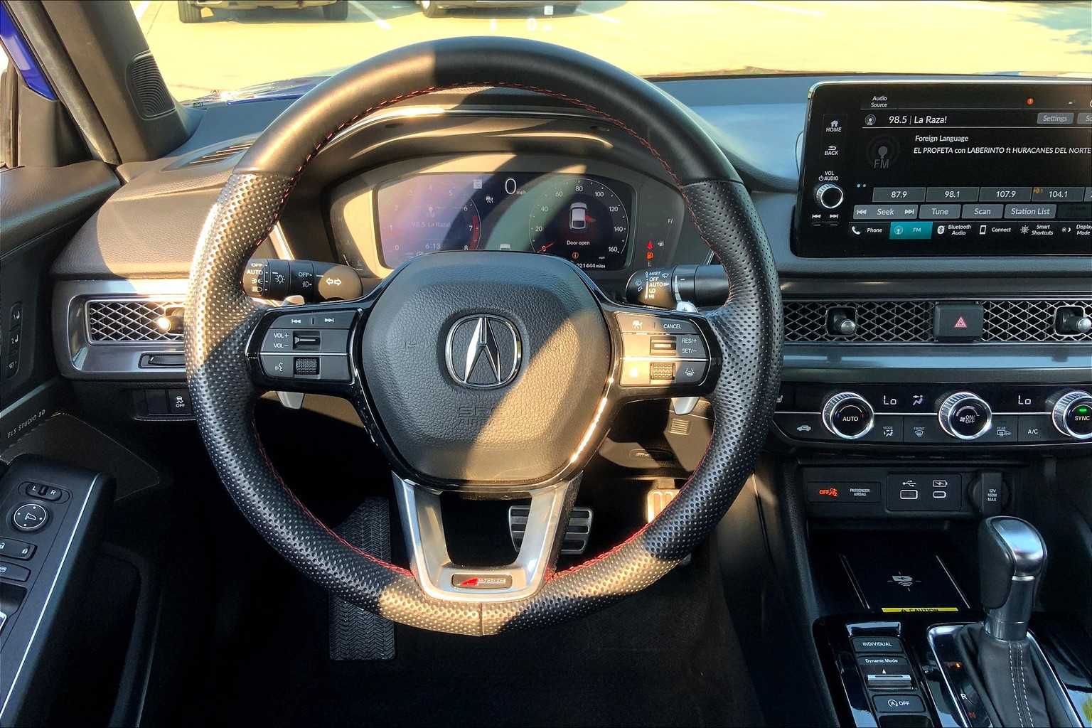 2024 Acura Integra A-Spec Technology photo 5
