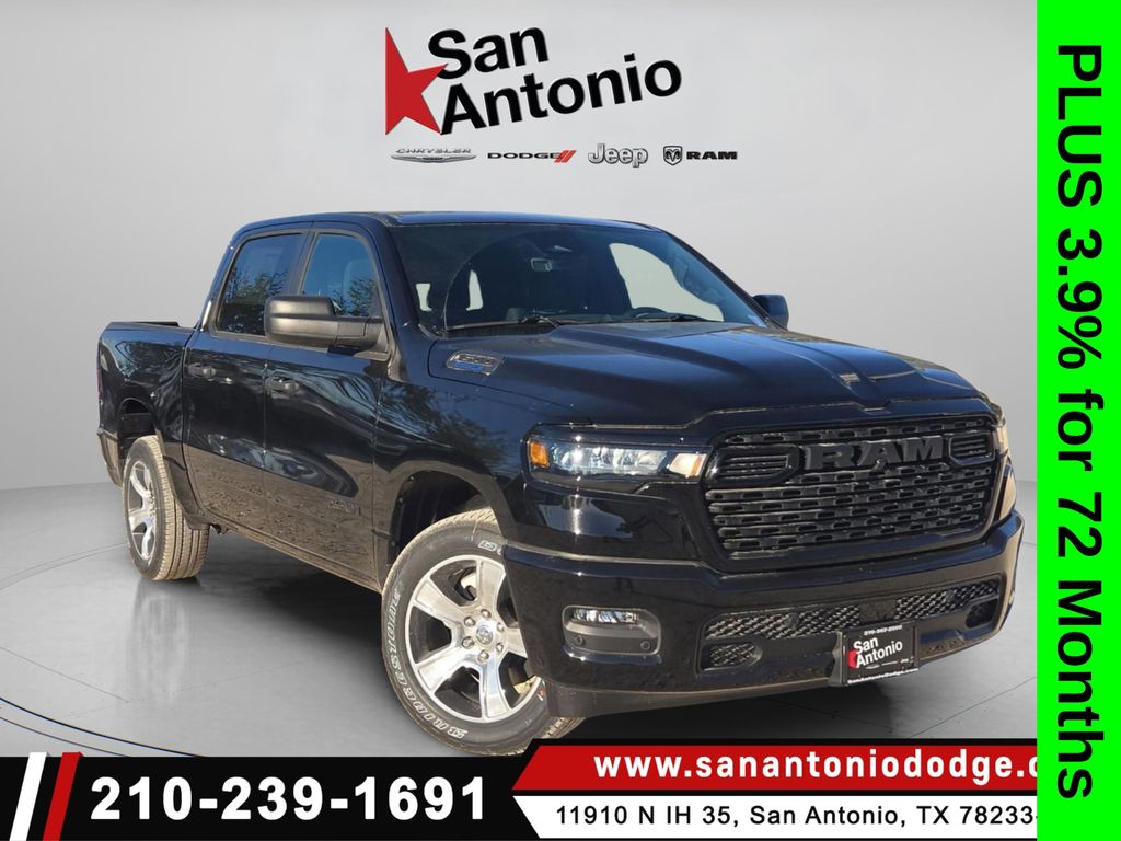2025 RAM Ram 1500 Pickup Tradesman's photo