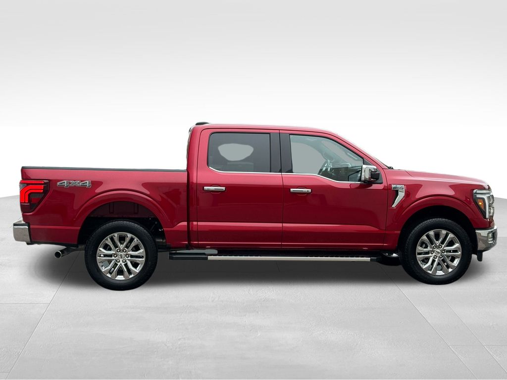 Used 2024 Ford F-150 Lariat with VIN 1FTFW5L82RFB72841 for sale in Coon Rapids, Minnesota