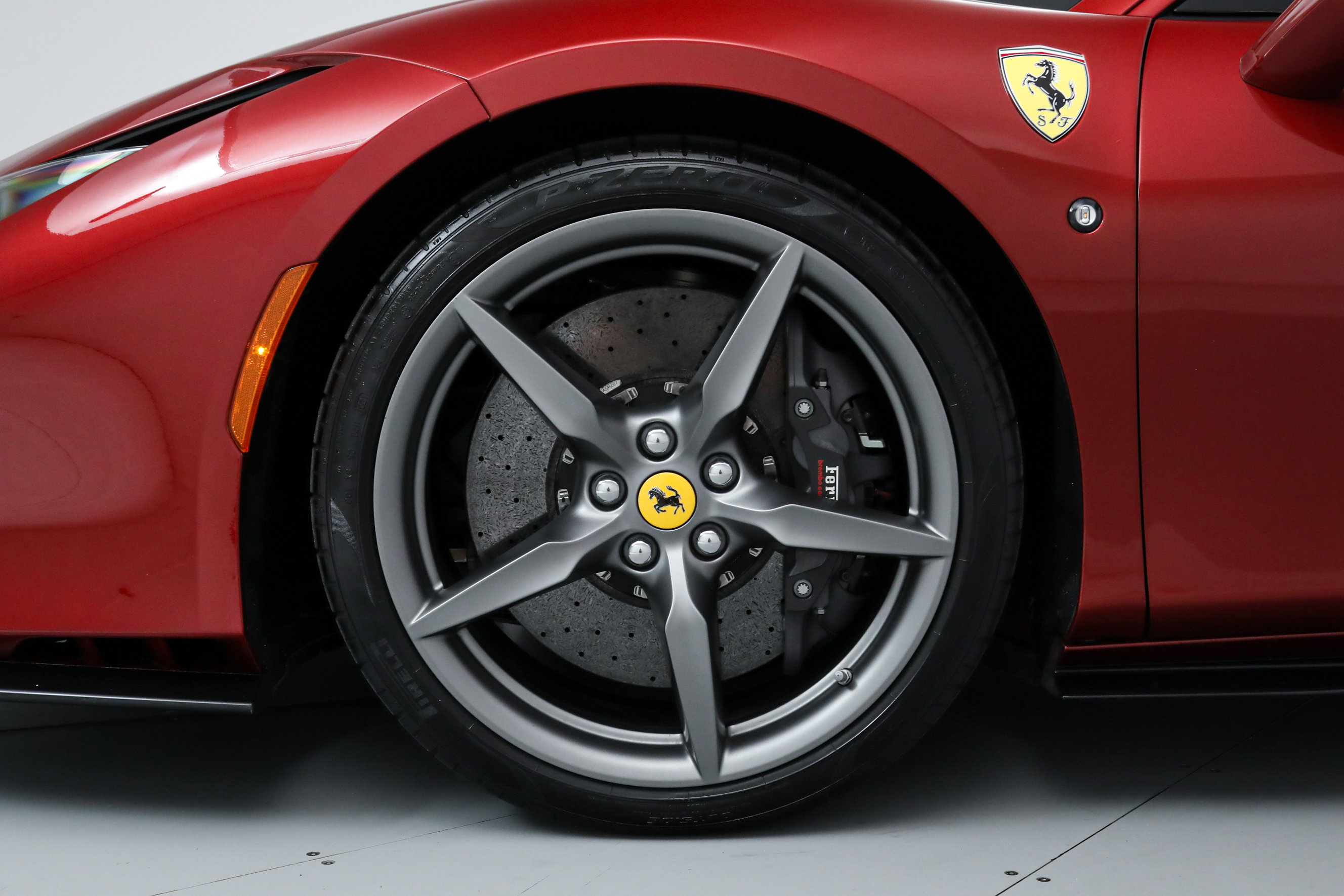 2021 Ferrari F8 Tributo photo 36