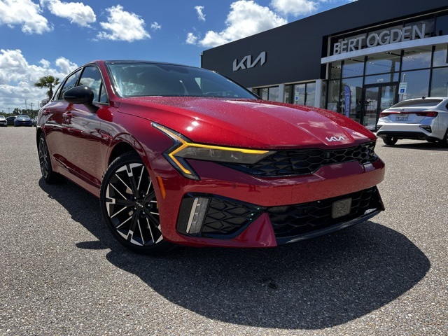 2026 Kia K5 GT's photo