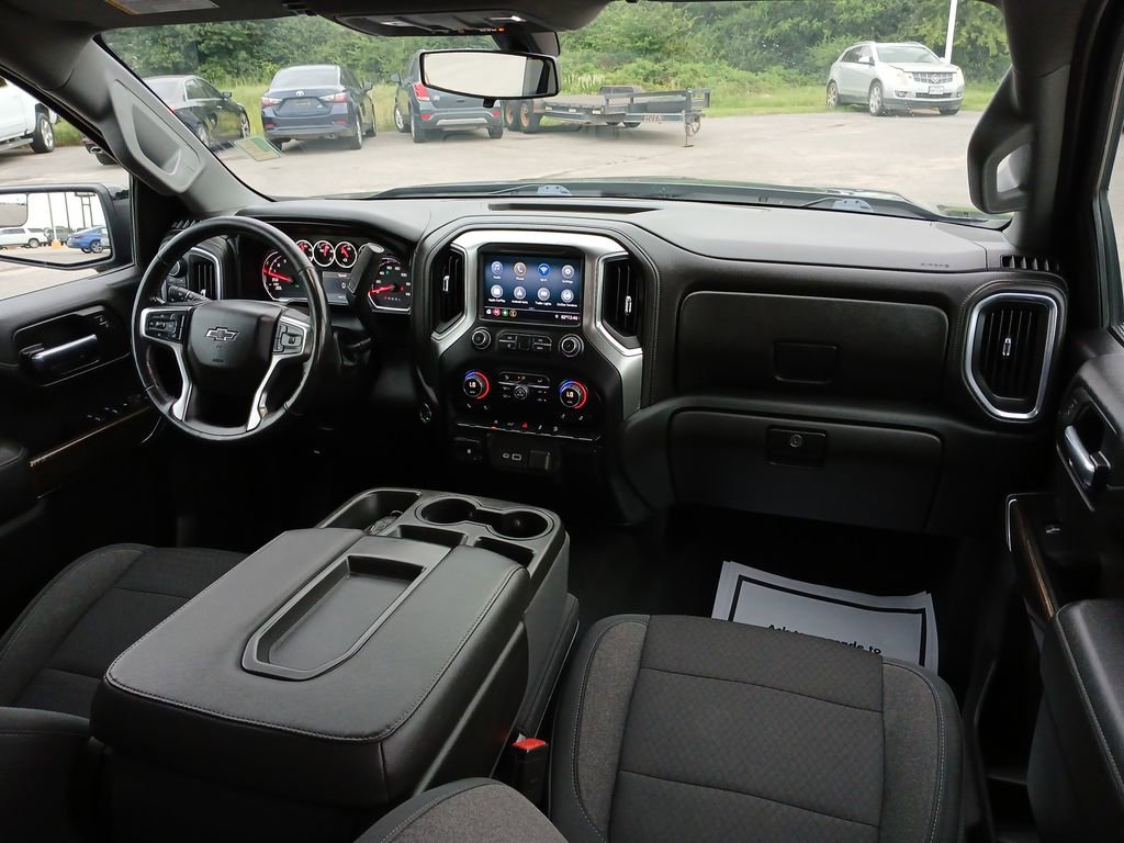 2020 Chevrolet Silverado 1500 RST photo 20