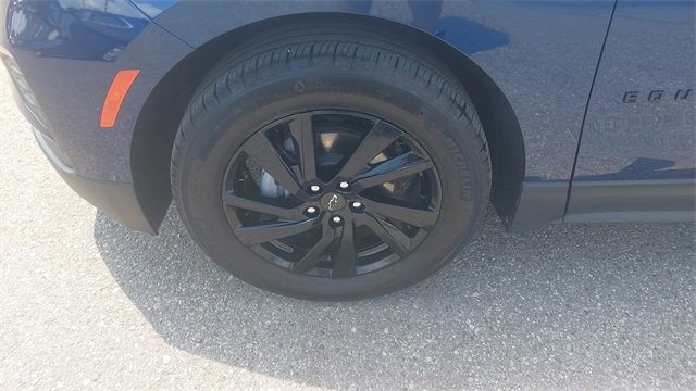 Used 2023 Blue Glow Metallic Chevrolet LS image 19