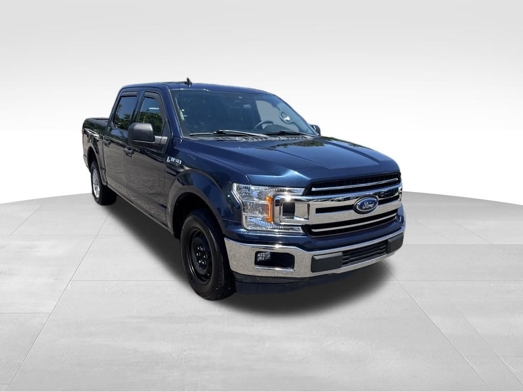 2019 Ford F-150 XLT photo 9