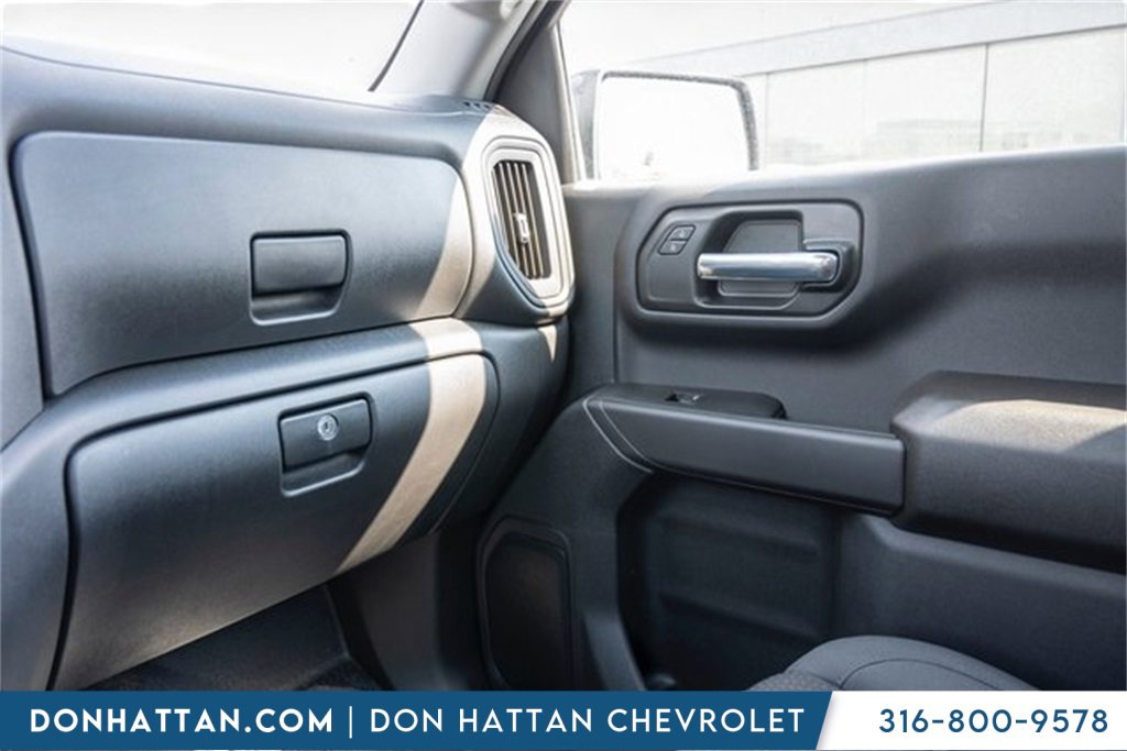 2026 Chevrolet Silverado 1500 Work Truck photo 12