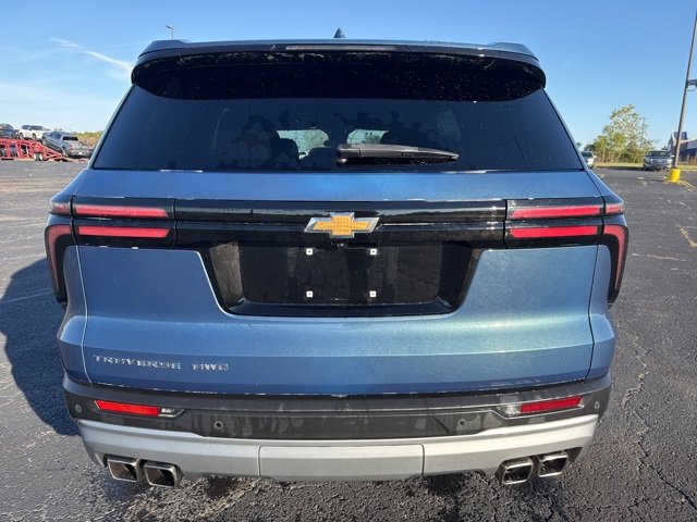 2025 Chevrolet Traverse photo 5