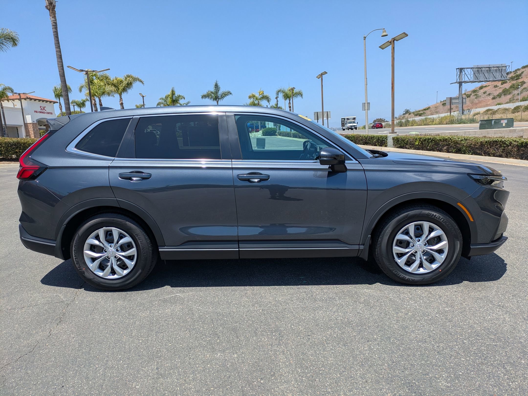 2026 Honda CR-V LX photo 6