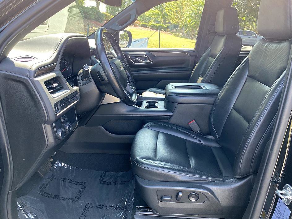 2021 Chevrolet Tahoe LT photo 9