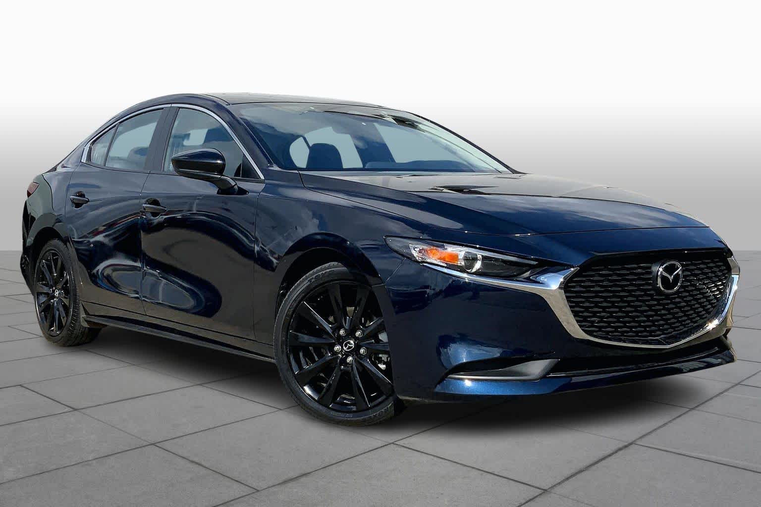 2025 Mazda Mazda3 2.5 Select Sport photo 2