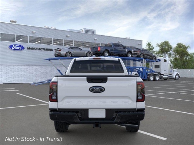 2025 Ford Ranger Lariat photo 2