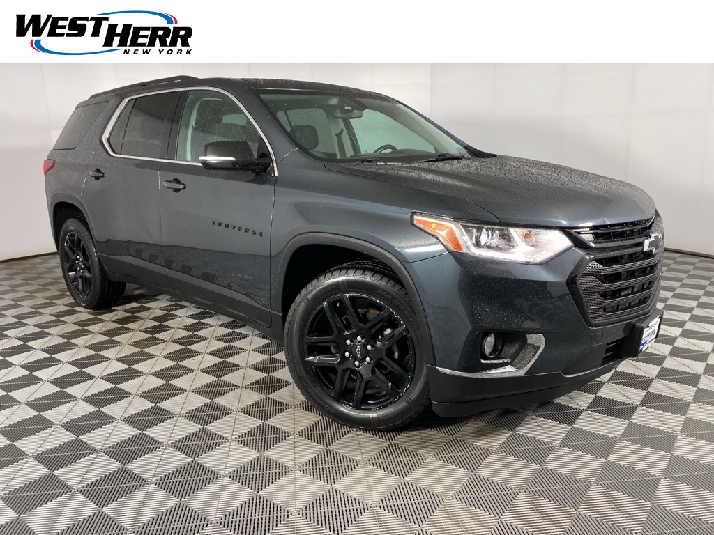 2019 Chevrolet Traverse