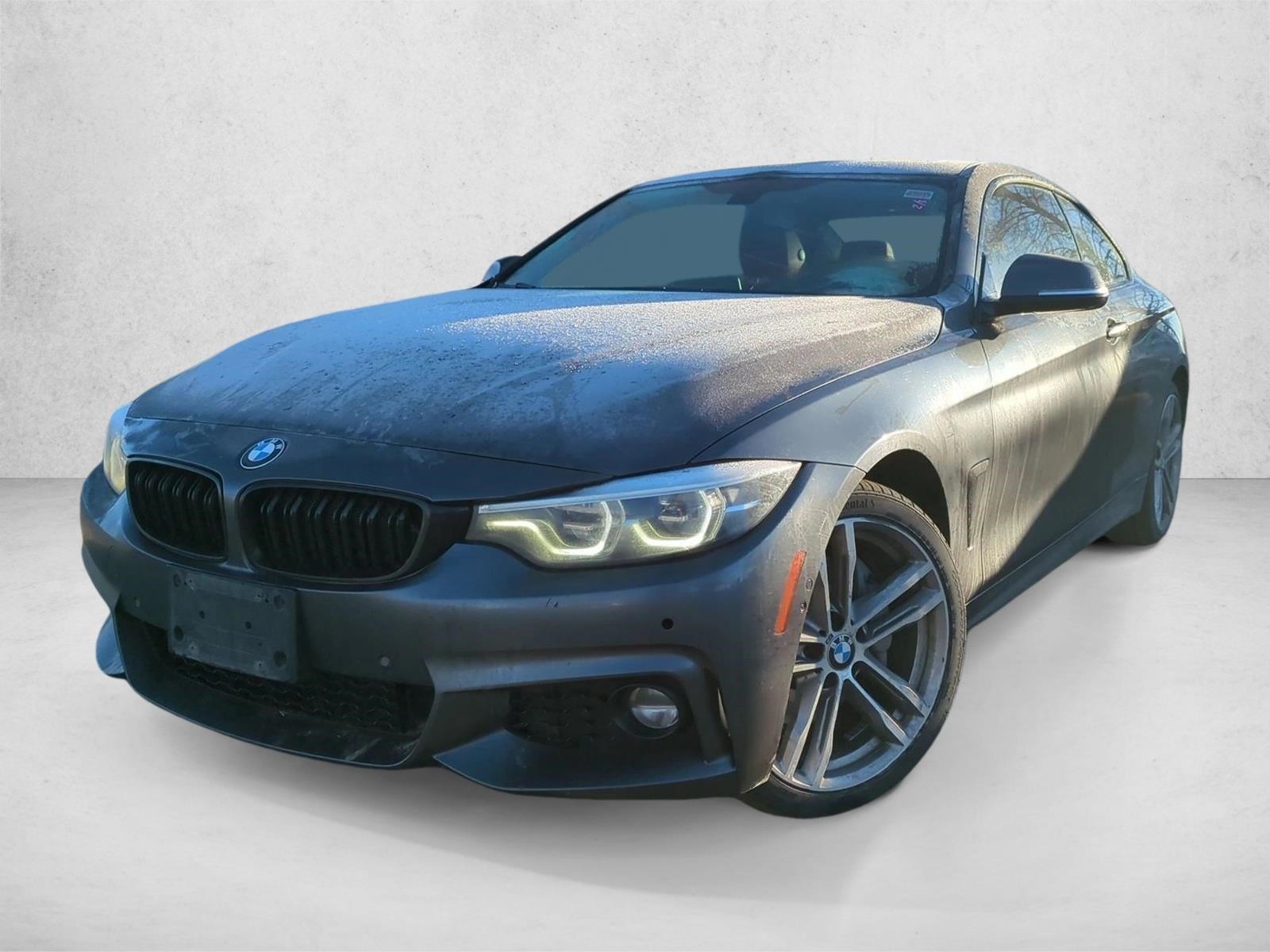 2019 BMW 4 Series 430i