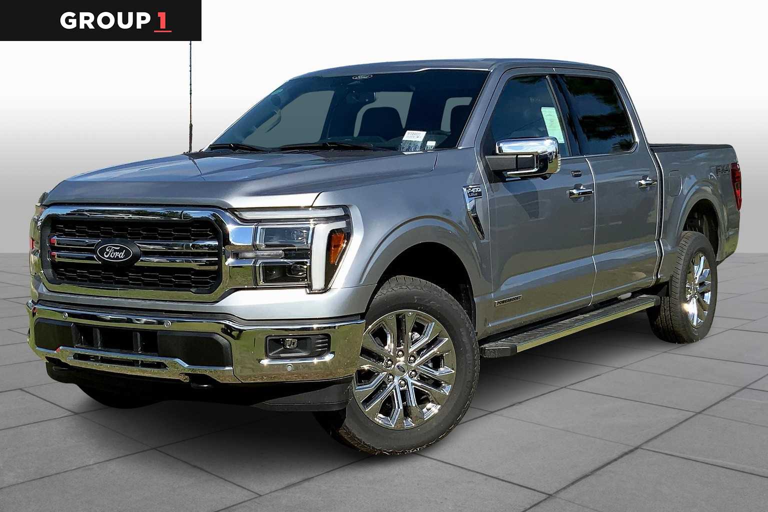 2025 Ford F-150 Lariat's photo