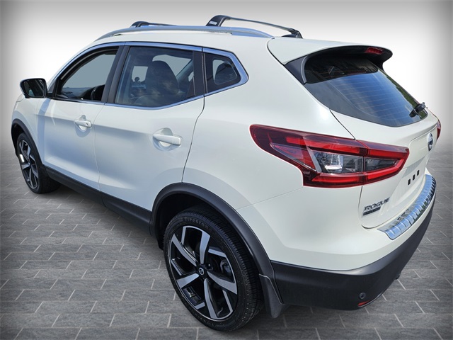 2022 Nissan Rogue Sport SL photo 4