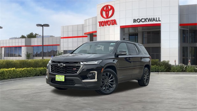 2022 Chevrolet Traverse RS's photo