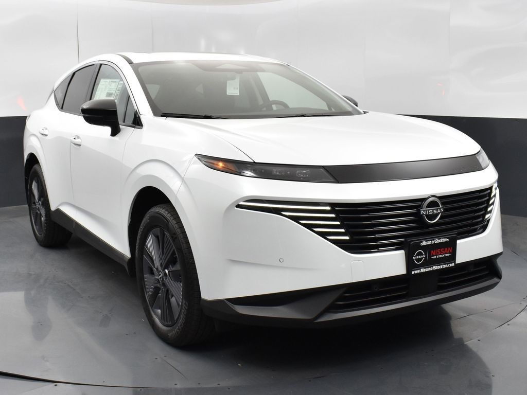 2025 Nissan Murano SL's photo