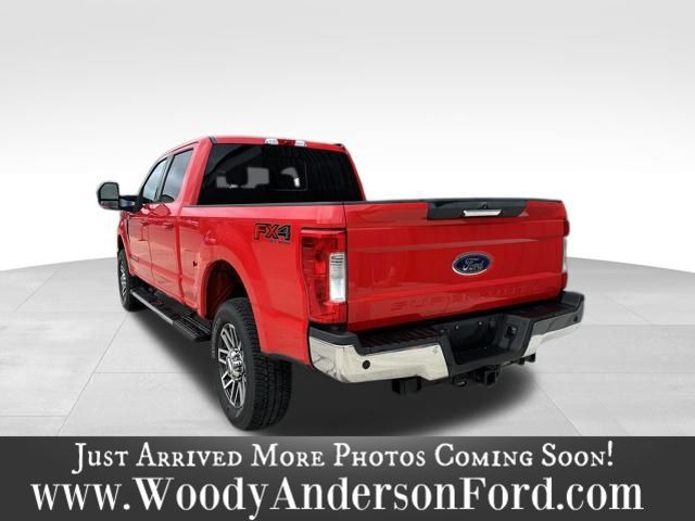 2017 Ford F-250 Lariat photo 3