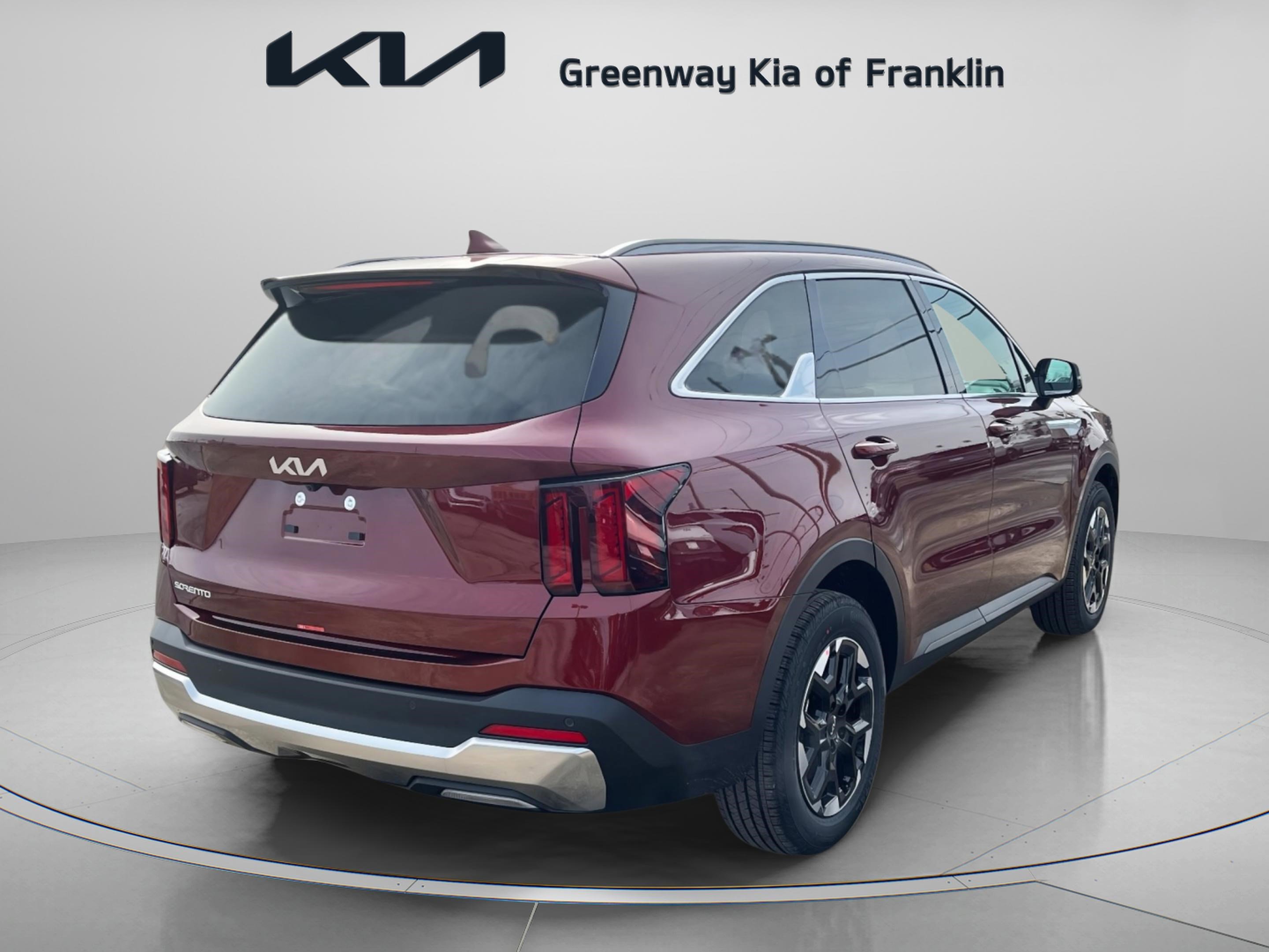 2025 Kia Sorento S photo 4