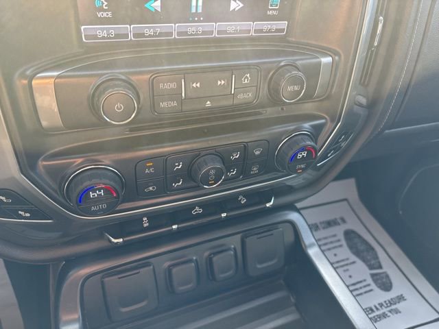 2015 Chevrolet Silverado 1500 LTZ photo 26