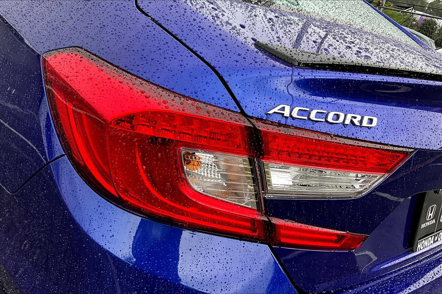 2022 Honda Accord Sport photo 27