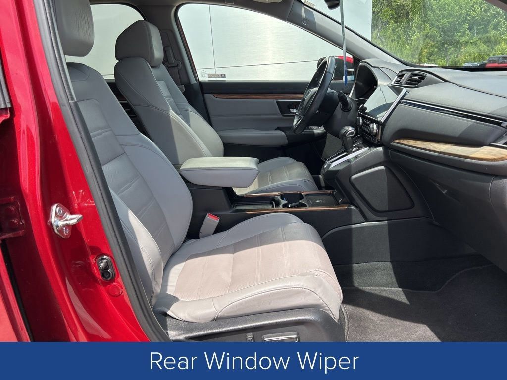 2020 Honda CR-V Touring photo 26