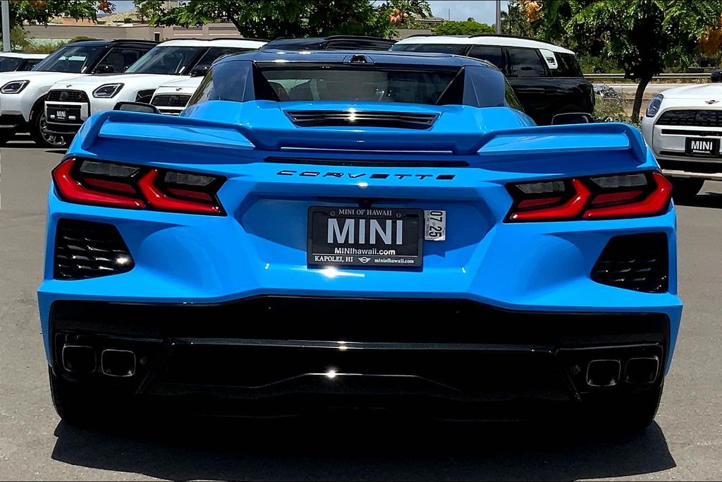Image 4 of Pre-Owned 2022 Chevrolet Corvette Stingray