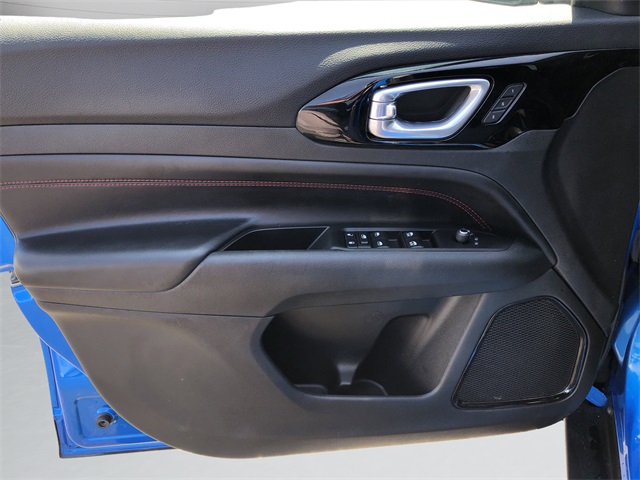 2022 Jeep Compass Trailhawk photo 6